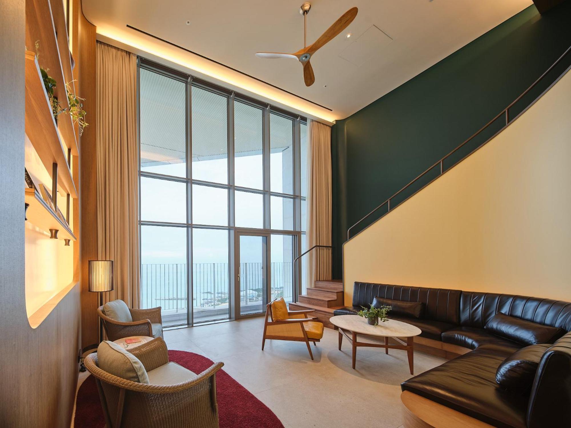 Ananti At Busan Village Exterior photo