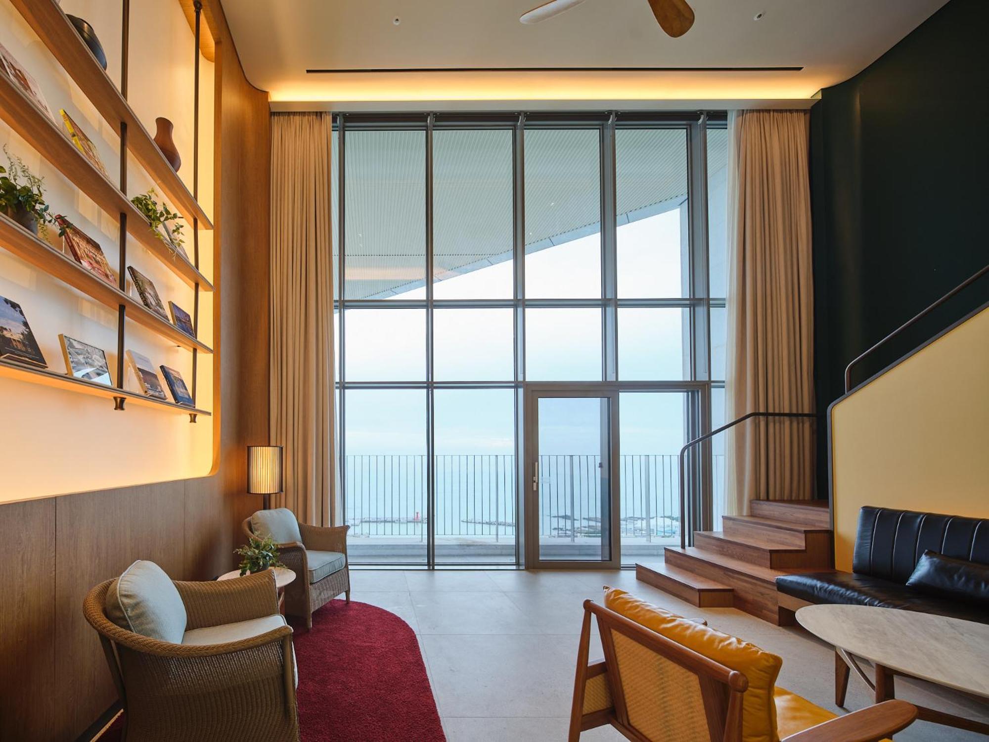 Ananti At Busan Village Exterior photo