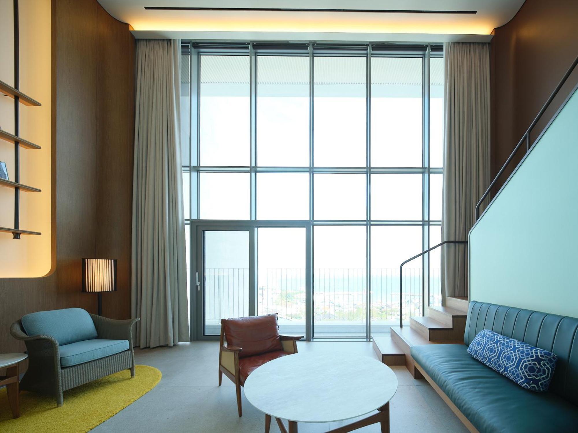 Ananti At Busan Village Exterior photo