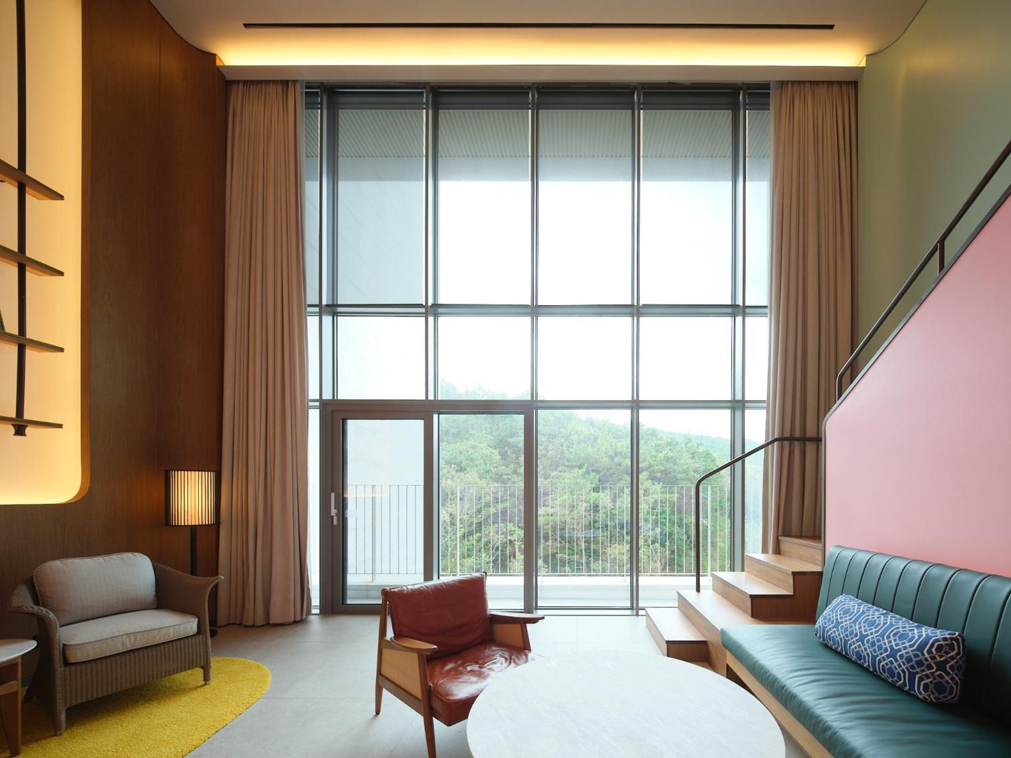 Ananti At Busan Village Exterior photo