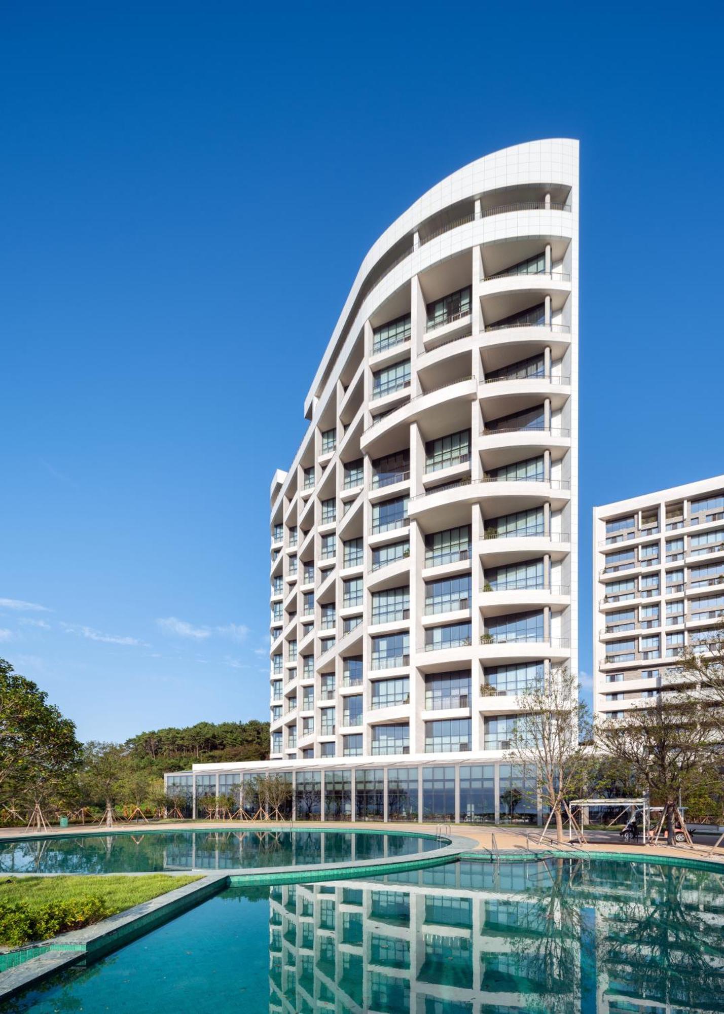 Ananti At Busan Village Exterior photo