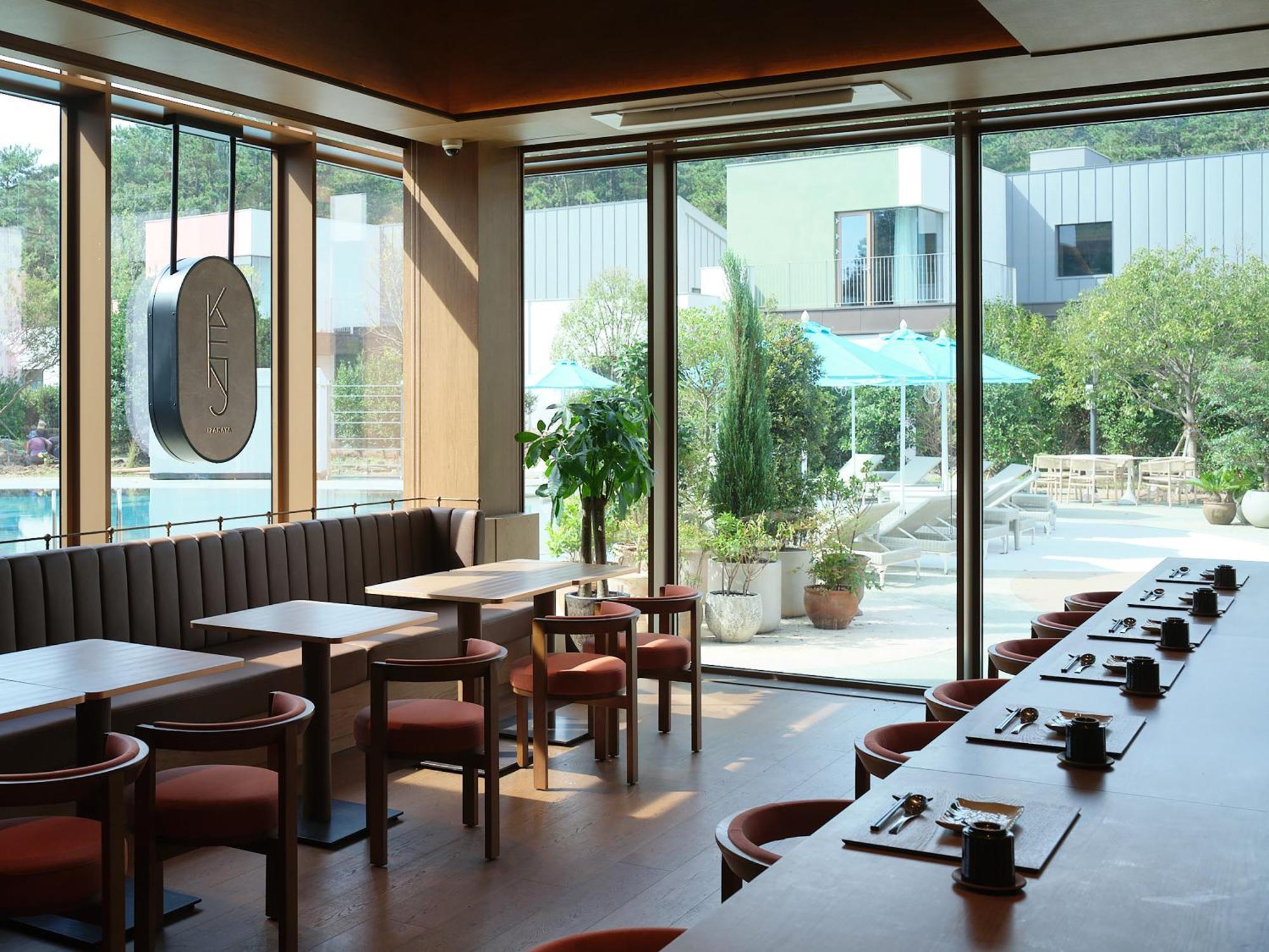 Ananti At Busan Village Exterior photo
