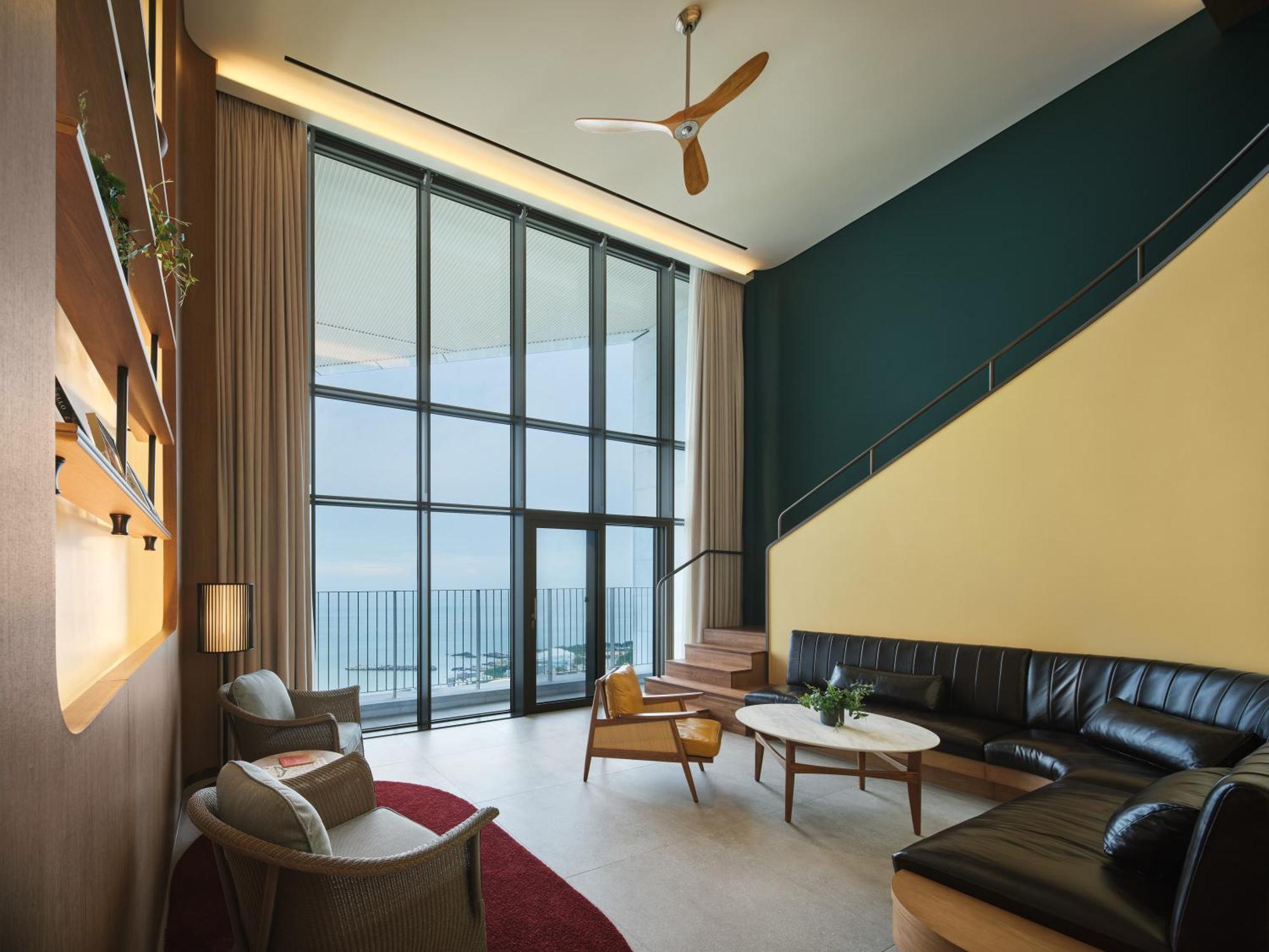 Ananti At Busan Village Exterior photo