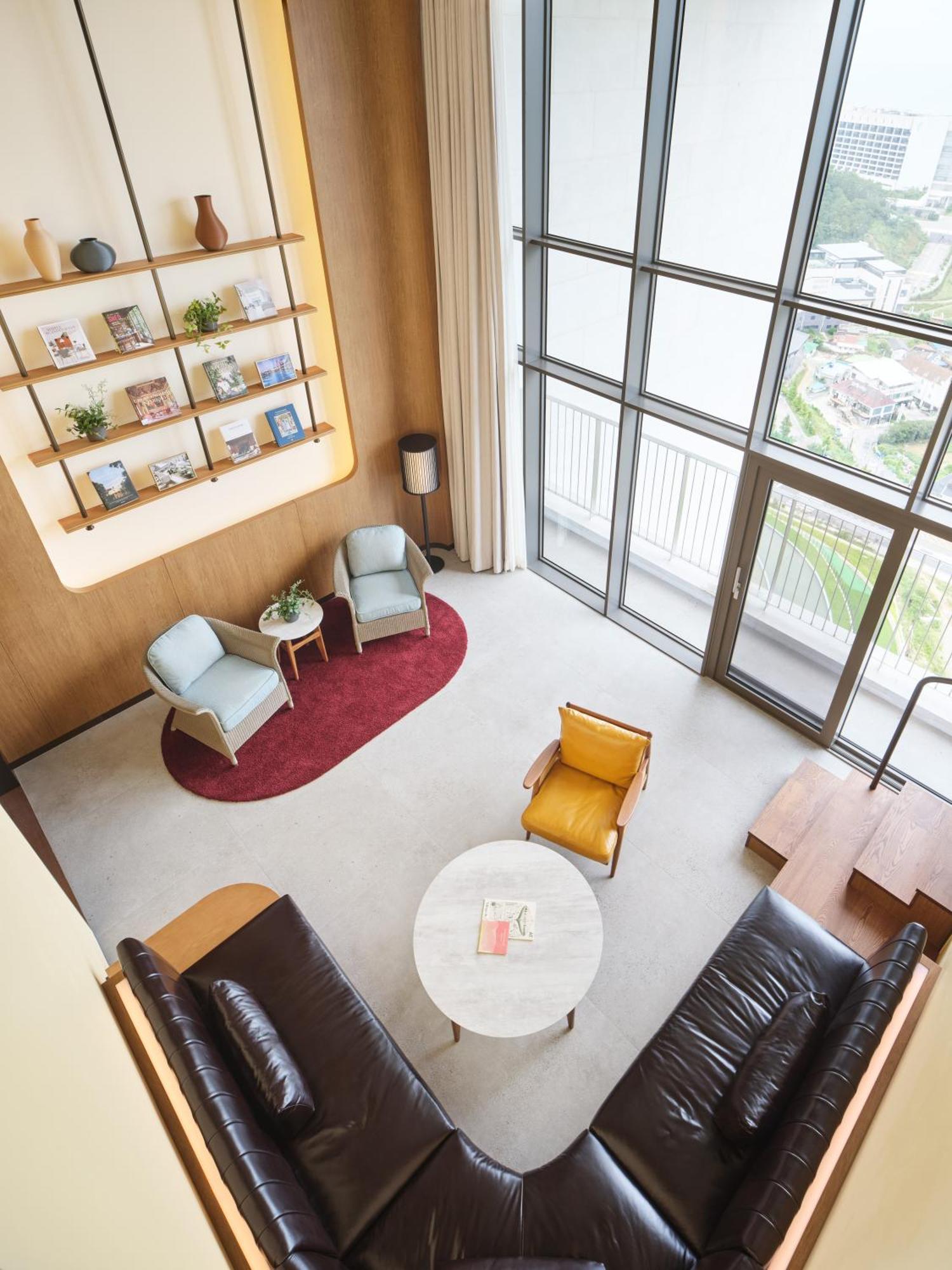 Ananti At Busan Village Exterior photo
