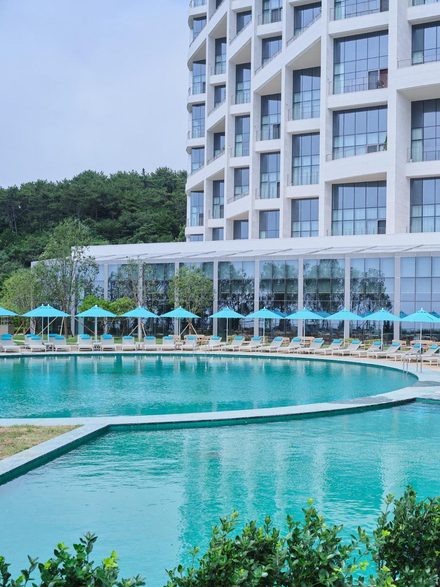 Ananti At Busan Village Exterior photo